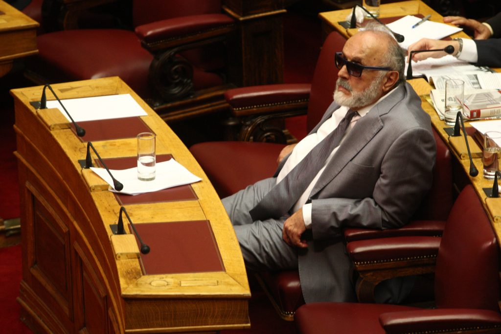 Κουρουμπλής: Να κουρέψει μονομερώς το χρέος ο Τσίπρας αλλιώς…