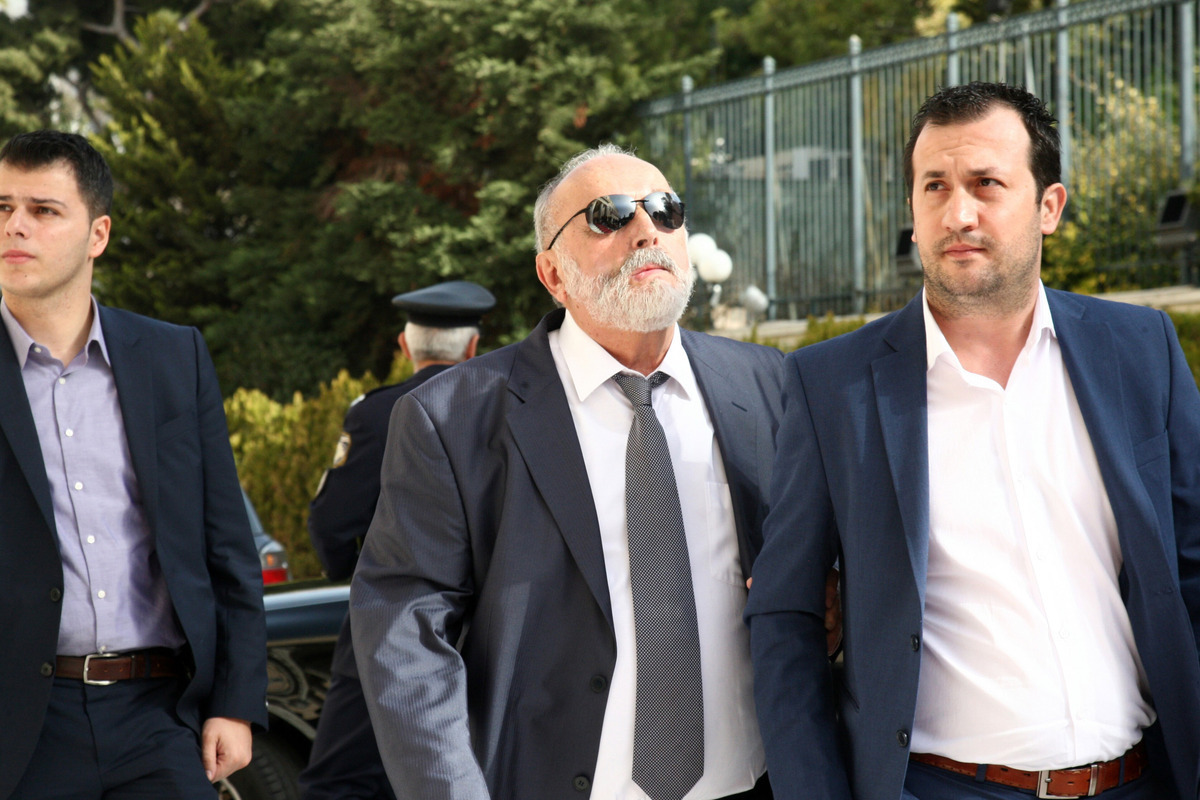 Υπεβλήθη σε επέμβαση για την τοποθέτηση στεντ ο Π. Κουρουμπλής