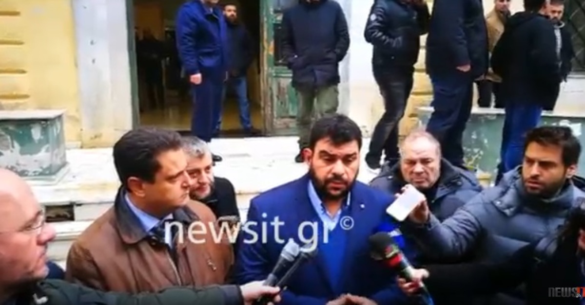 Δηλώσεις Κουρτάκη – Τζένου