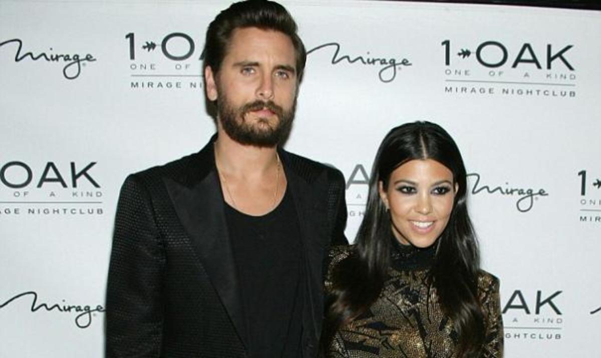 Kourtney Kardashian: Tίτλοι τέλους στην σχέση της με τον Scott Disick – Μαζί έχουν τρία παιδιά!