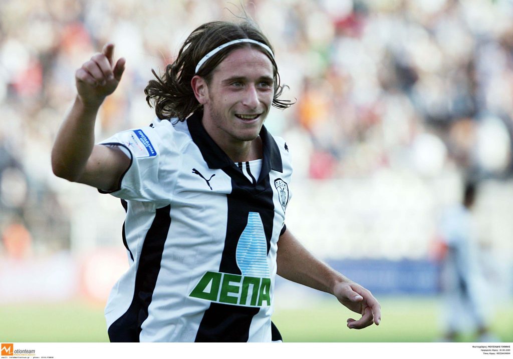 Ο Κουτσιανικούλης μετάνιωσε για την συμπεριφορά του στο παιχνίδι με τον ΠΑΣ