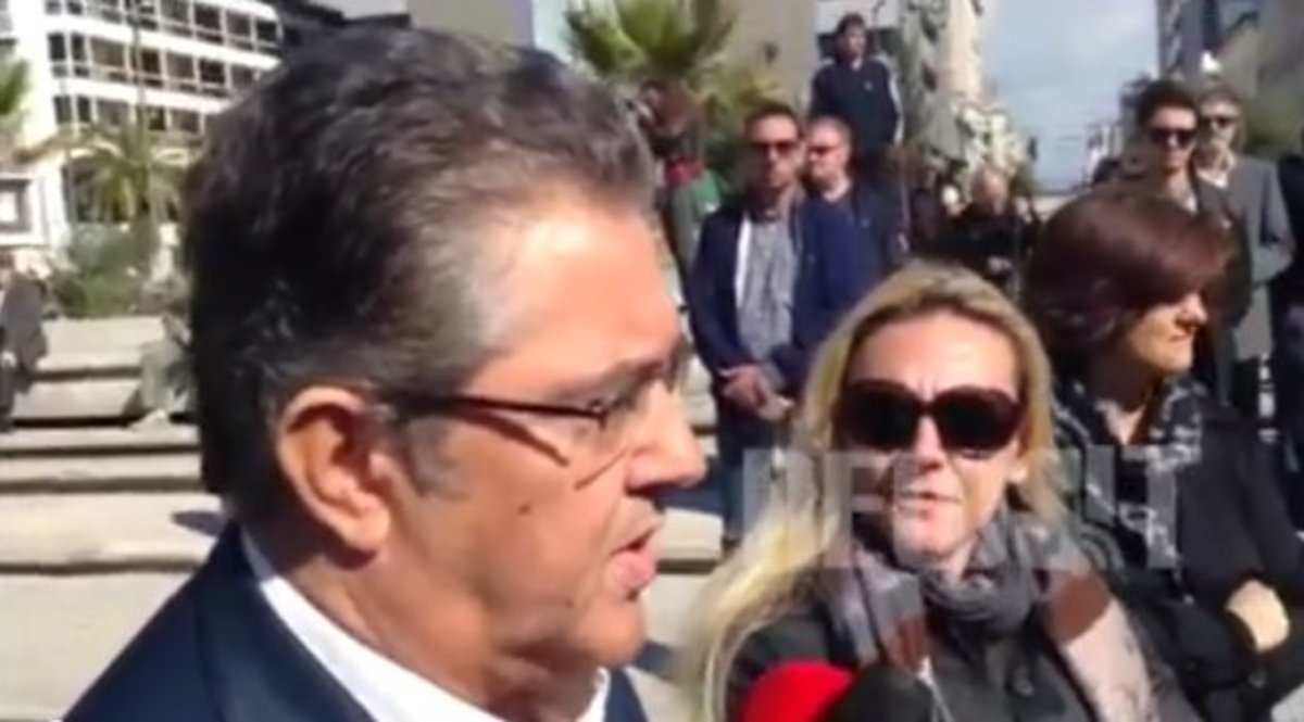 Πορεία ΠΑΜΕ