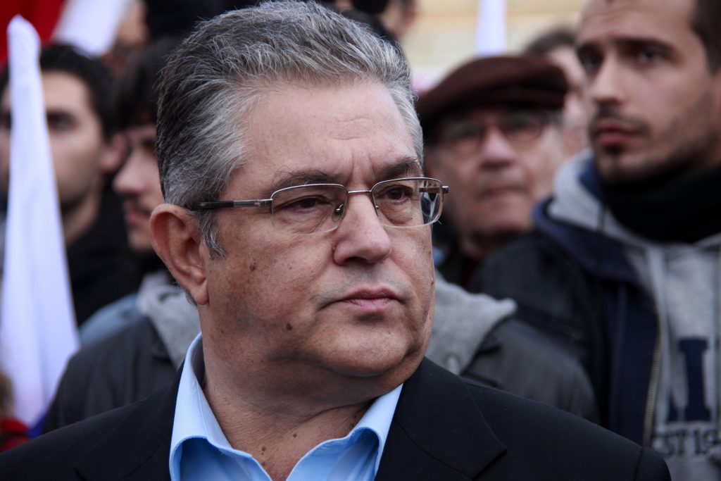 ΚΚΕ: Η κυβέρνηση εμπλέκει τη χώρα σε επικίνδυνους ιμπεριαλιστικούς σχεδιασμούς