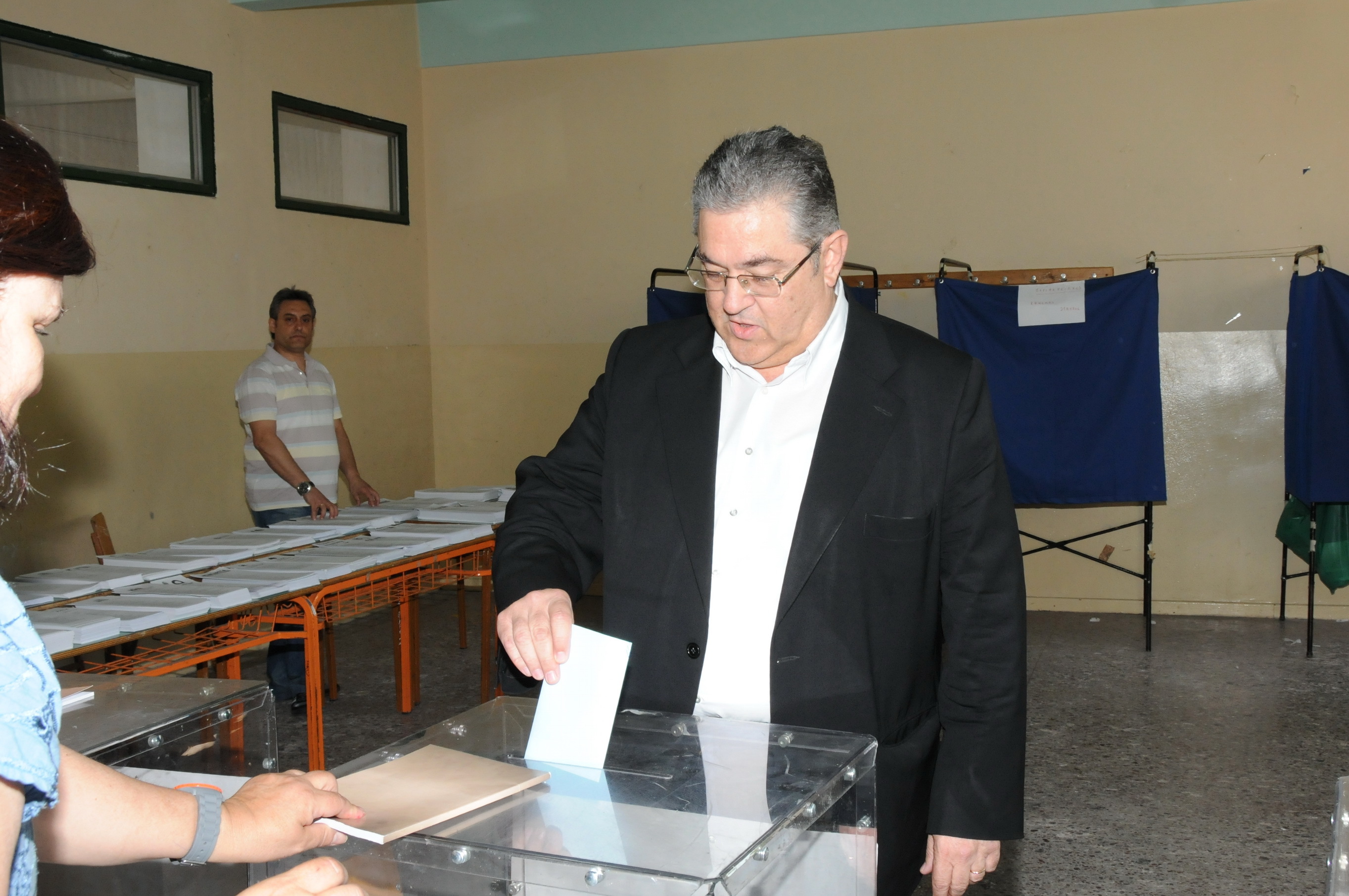 Πώς ερμηνεύει το ΚΚΕ το εκλογικό αποτέλεσμα