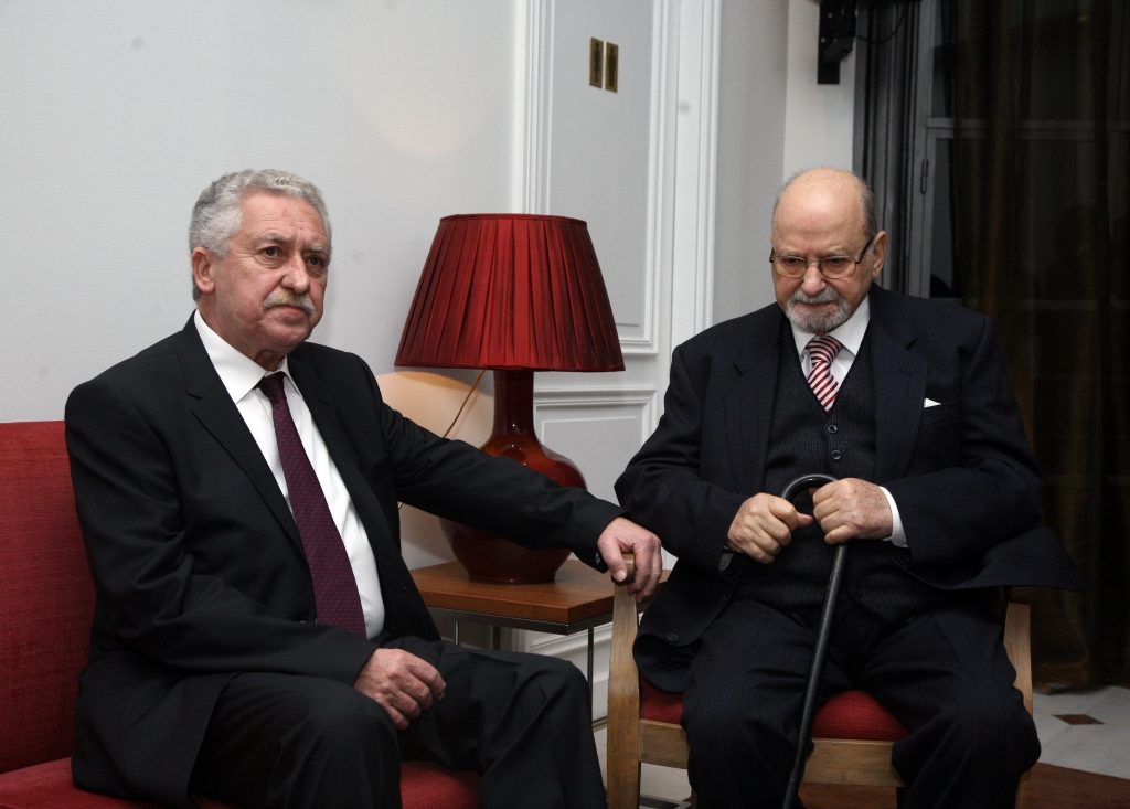 Στηρίζει Κουβέλη ο Λ. Κύρκος