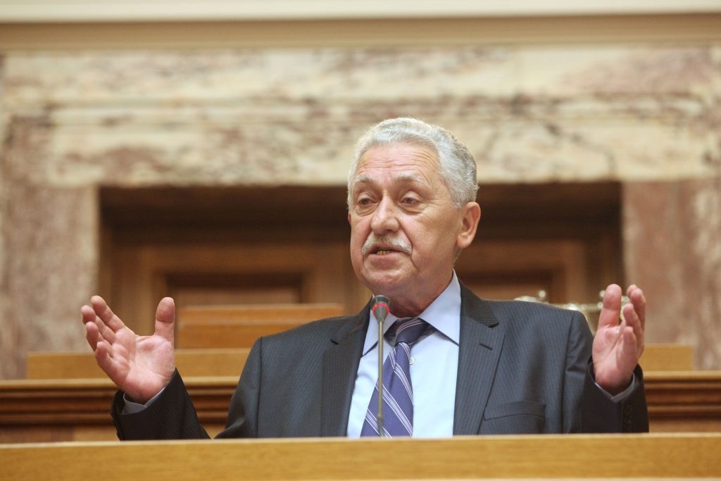 Ο Α.Τσίπρας ξεπέρασε κάθε όριο πολιτικής αθλιότητας