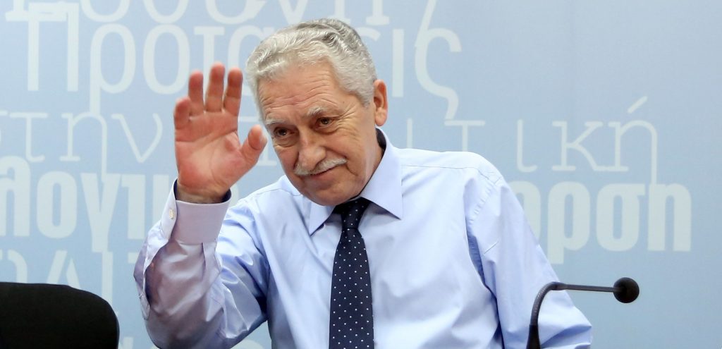 ΔΗΜΑΡ: Δεν υποχωρούμε από την απειλή εκλογών