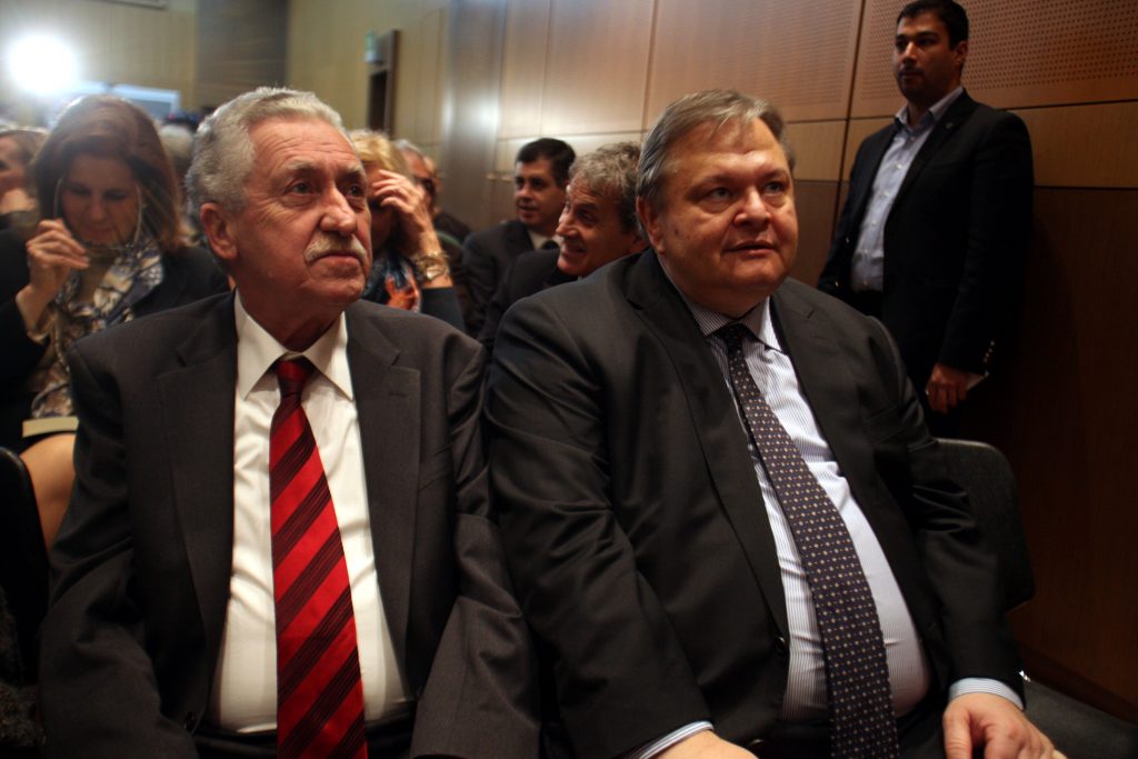Όχι από την ΔΗΜΑΡ στην πρόταση Βενιζέλου – Όλη η επιστολή Κουβέλη