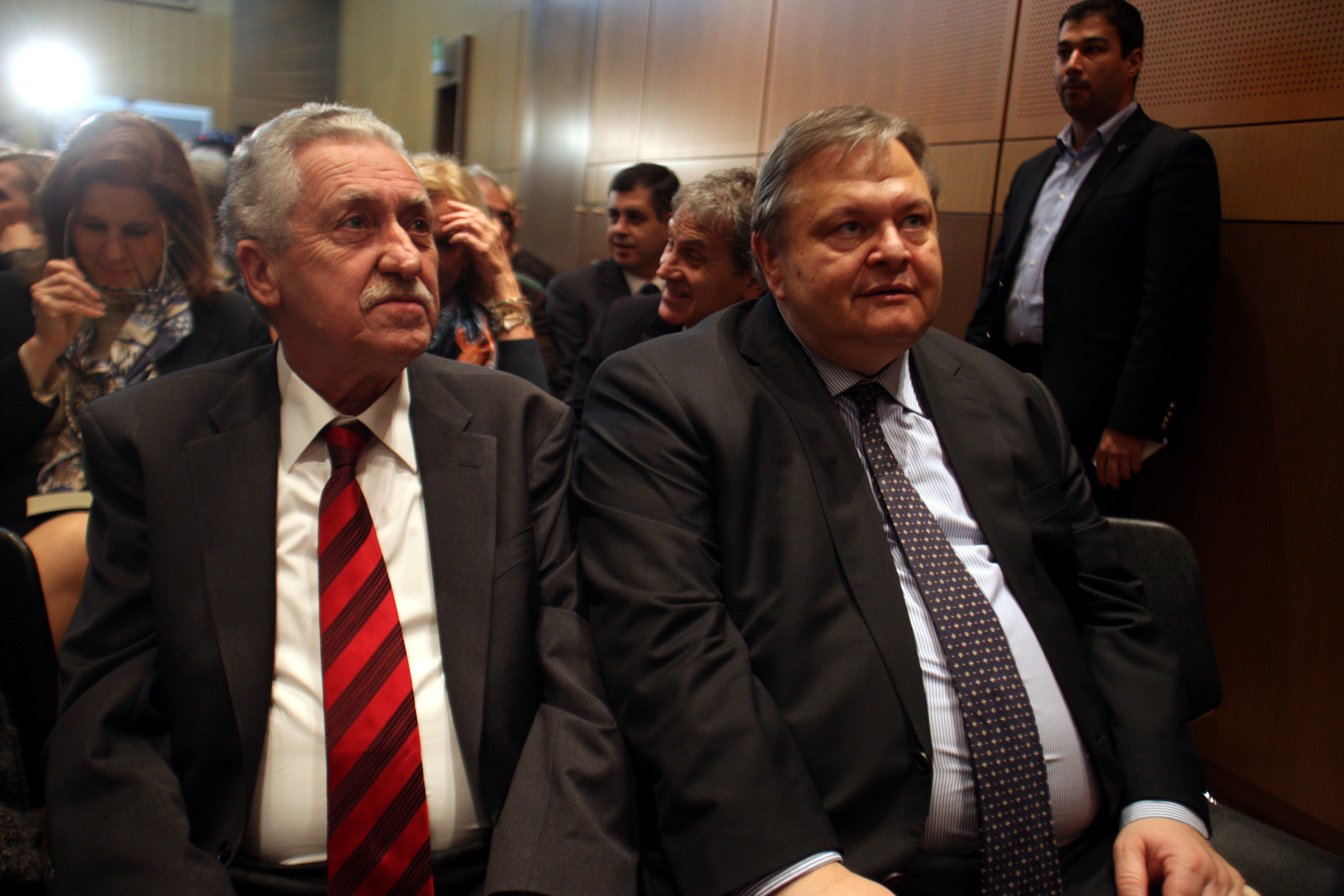 Όχι από την ΔΗΜΑΡ στην πρόταση Βενιζέλου – Όλη η επιστολή Κουβέλη