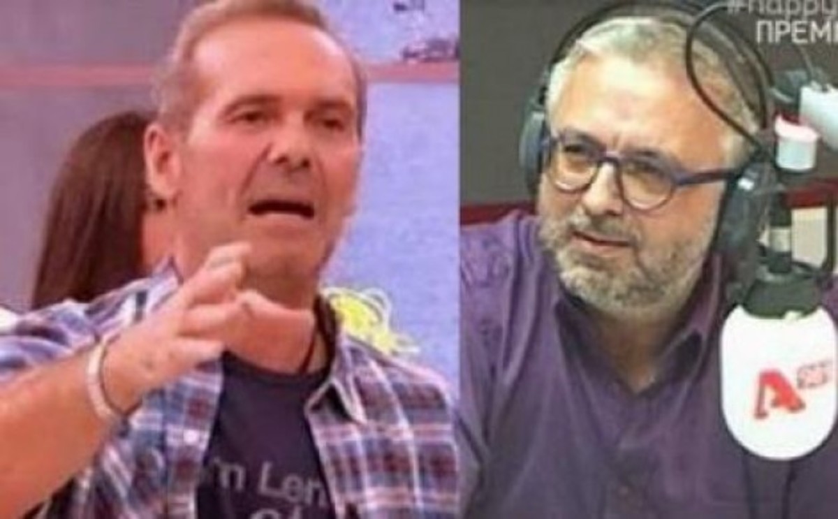 “Πυρηνικός πόλεμος” Βερύκιου – Κωστόπουλου με εμπλοκή πτέραρχου! ΒΙΝΤΕΟ