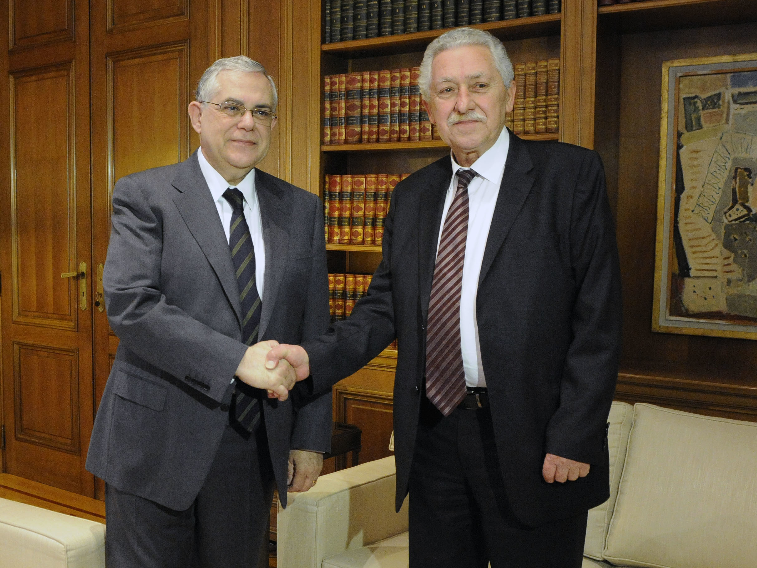 “6 Μαΐου οι εκλογές”