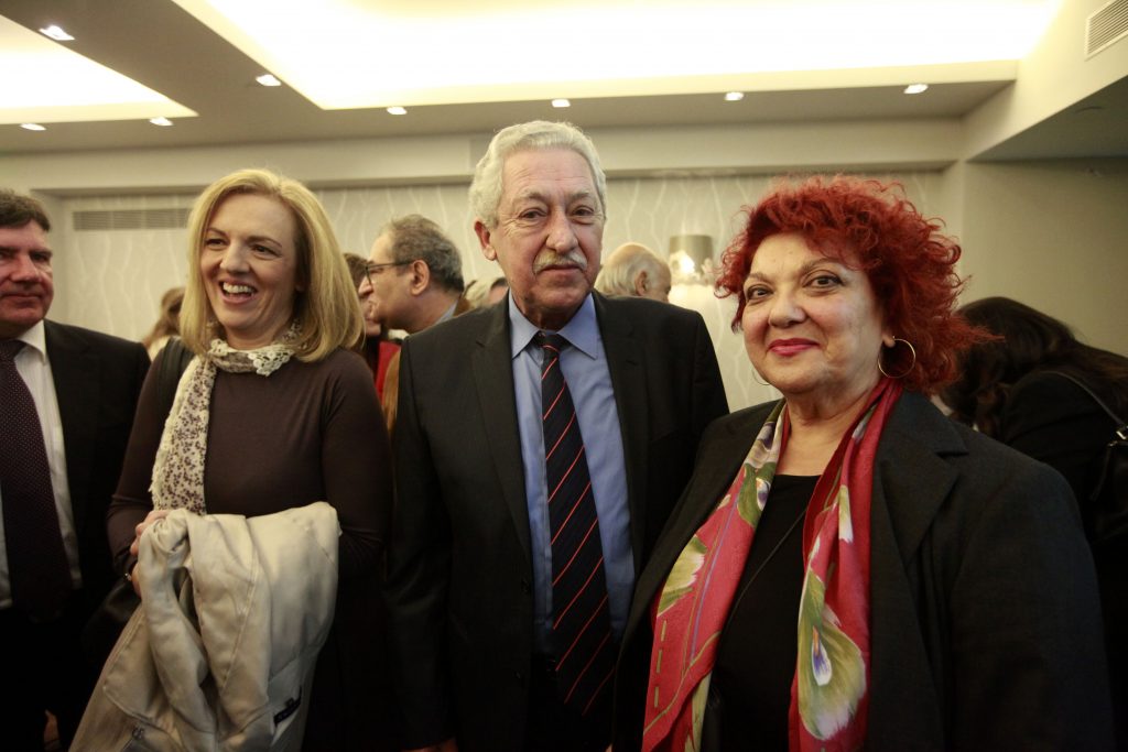 Κουβέλης: Ψηφίστε ΔΗΜΑΡ να μπούμε στην κυβέρνηση
