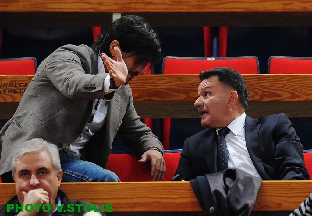 Κούγιας: “Υπέρ Μαρινάκη η ενοποίηση των δικογραφιών” (VIDEO)