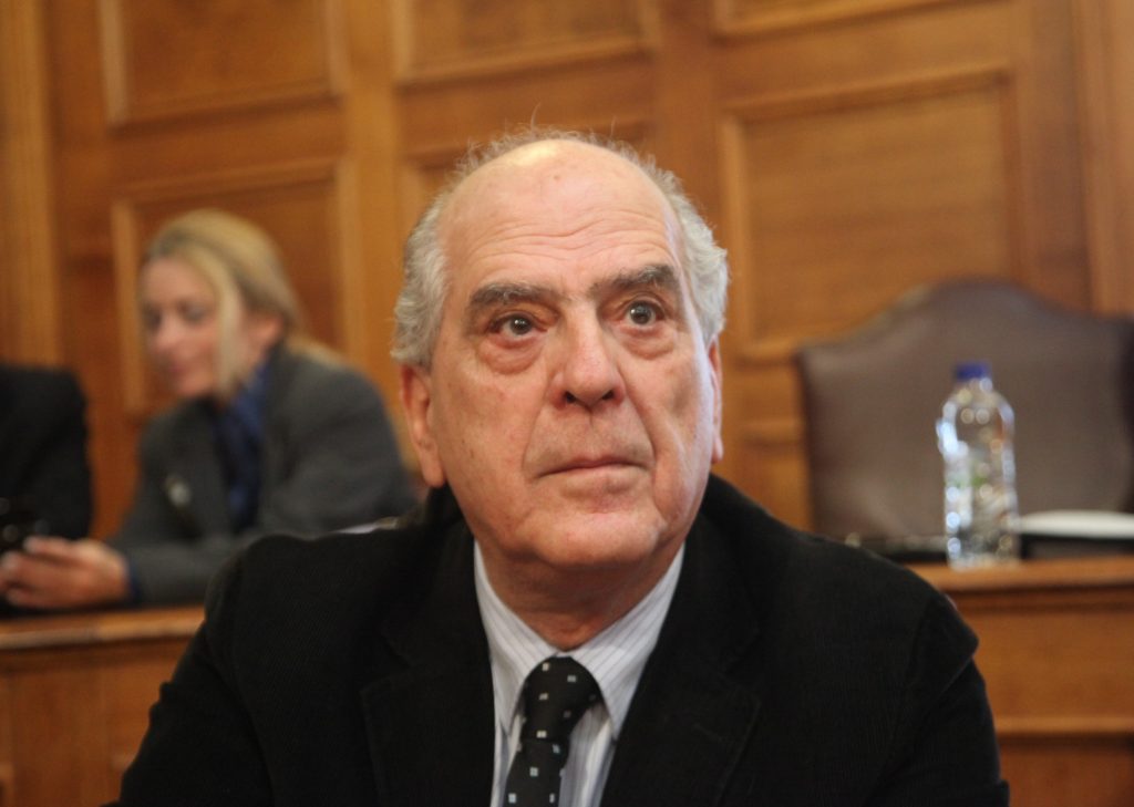 Παραιτήθηκε ο Ι. Κουκιάδης από το Ταμείο Αξιοποίησης της περιουσίας του Δημοσίου