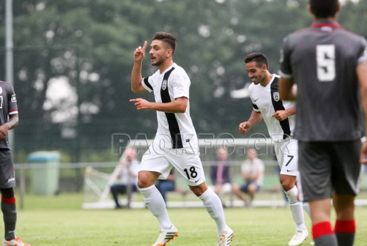 ΦΩΤΟ PAOKFC.GR