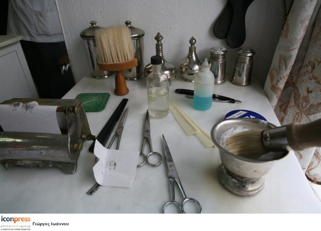 Ληστεία σε κουρείο στα Πετράλωνα