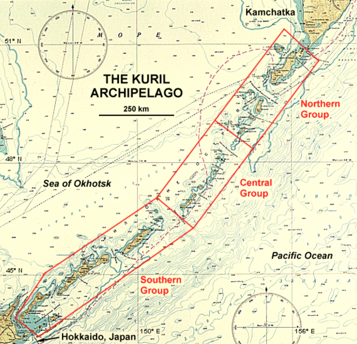 Ψυχροπολεμικό” κλίμα μεταξύ Ρωσίας και Ιαπωνίας