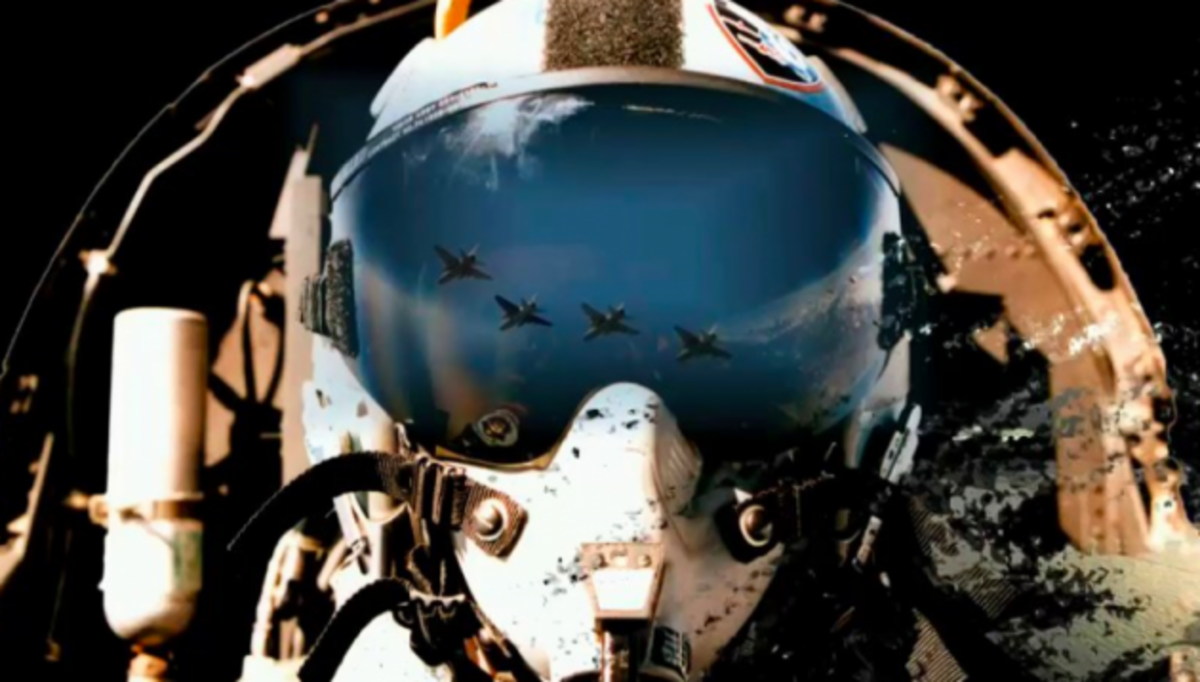 Η ιστορία ενός ιπτάμενου θρύλου σ΄ ένα βίντεο – Α 7 Corsair