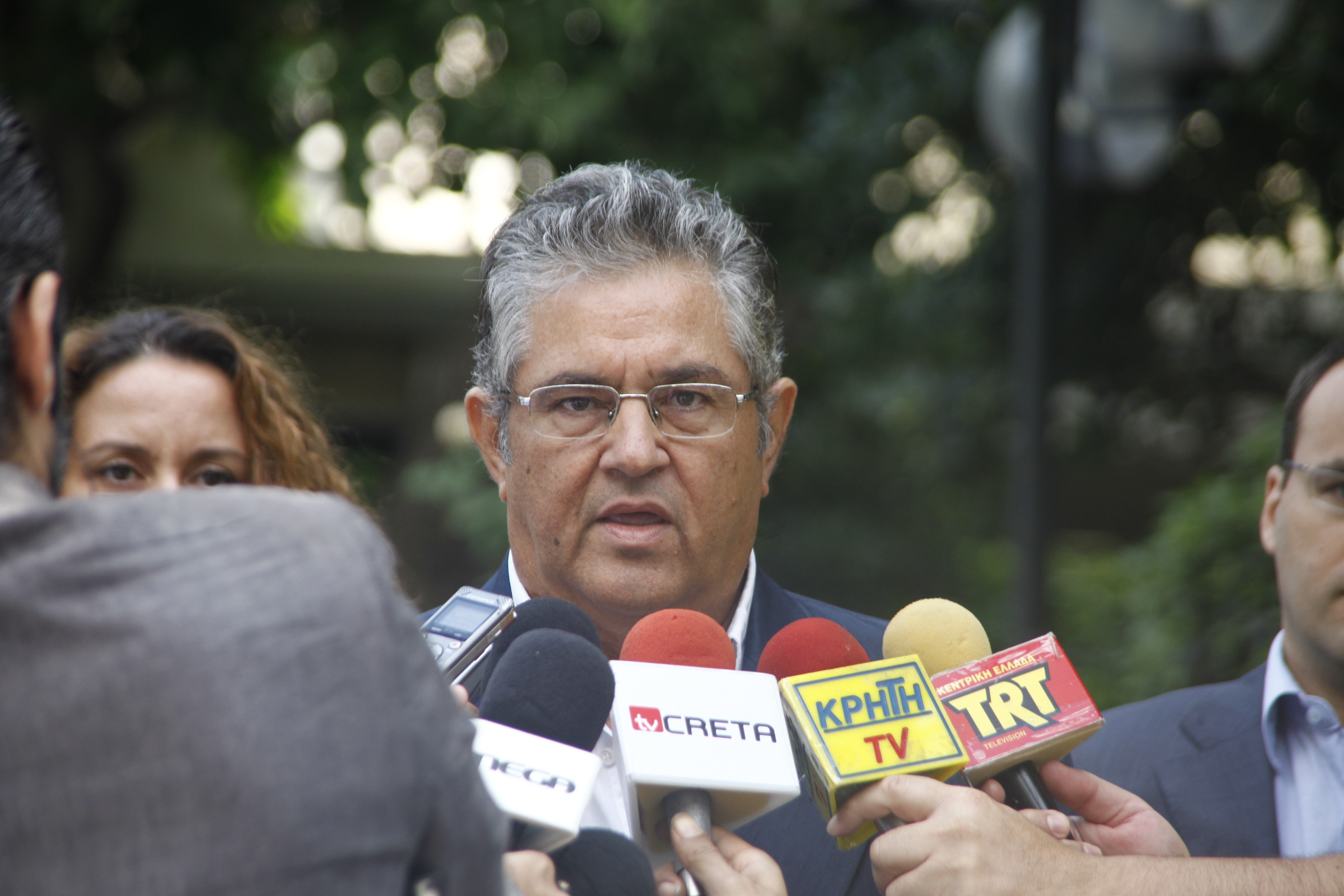 Κουτσούμπας: Απεμπλοκή της Ελλάδας από οποιαδήποτε επέμβαση στη Συρία