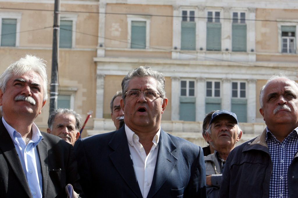ΦΩΤΟ ΑΡΧΕΙΟΥ EUROKINISSI