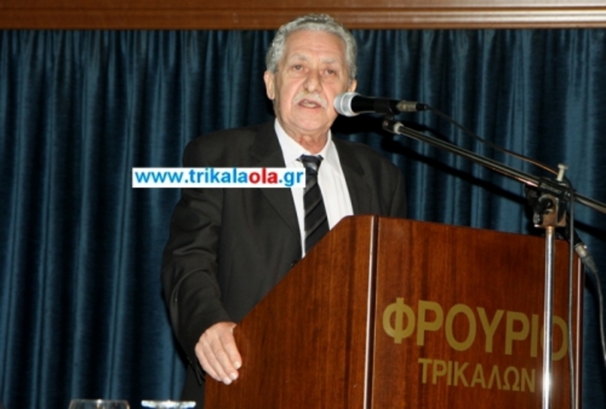 Κουβέλης: “Η κοινωνία δεν άντεχει άλλα μέτρα”