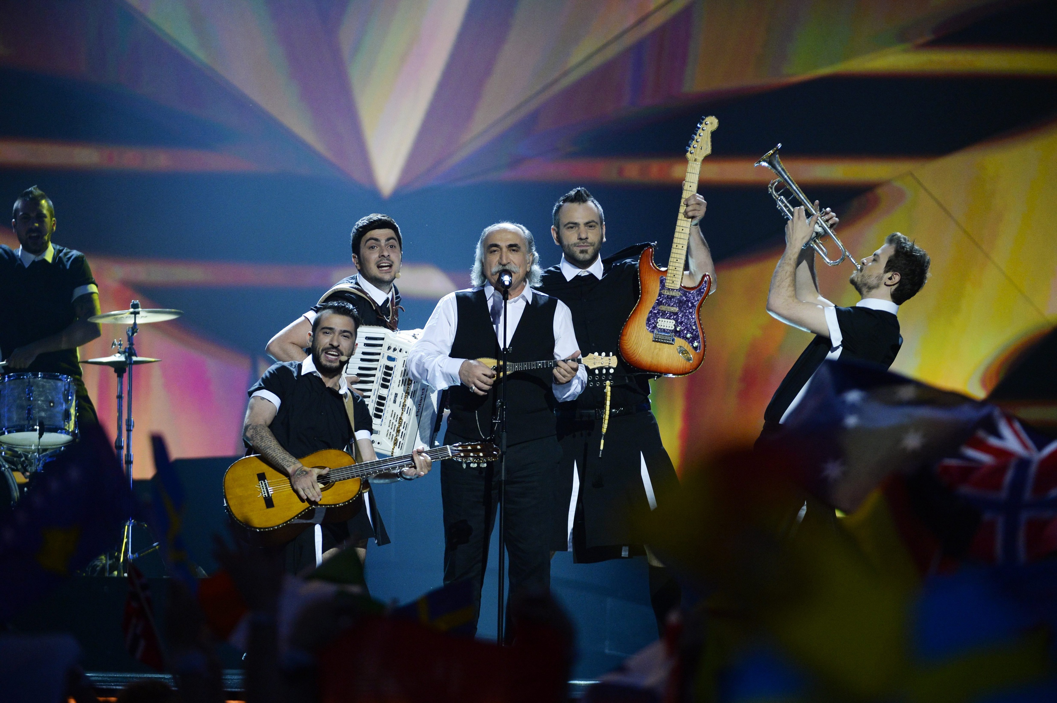 Λεπτό προς λεπτό όσα έγιναν στη Eurovision