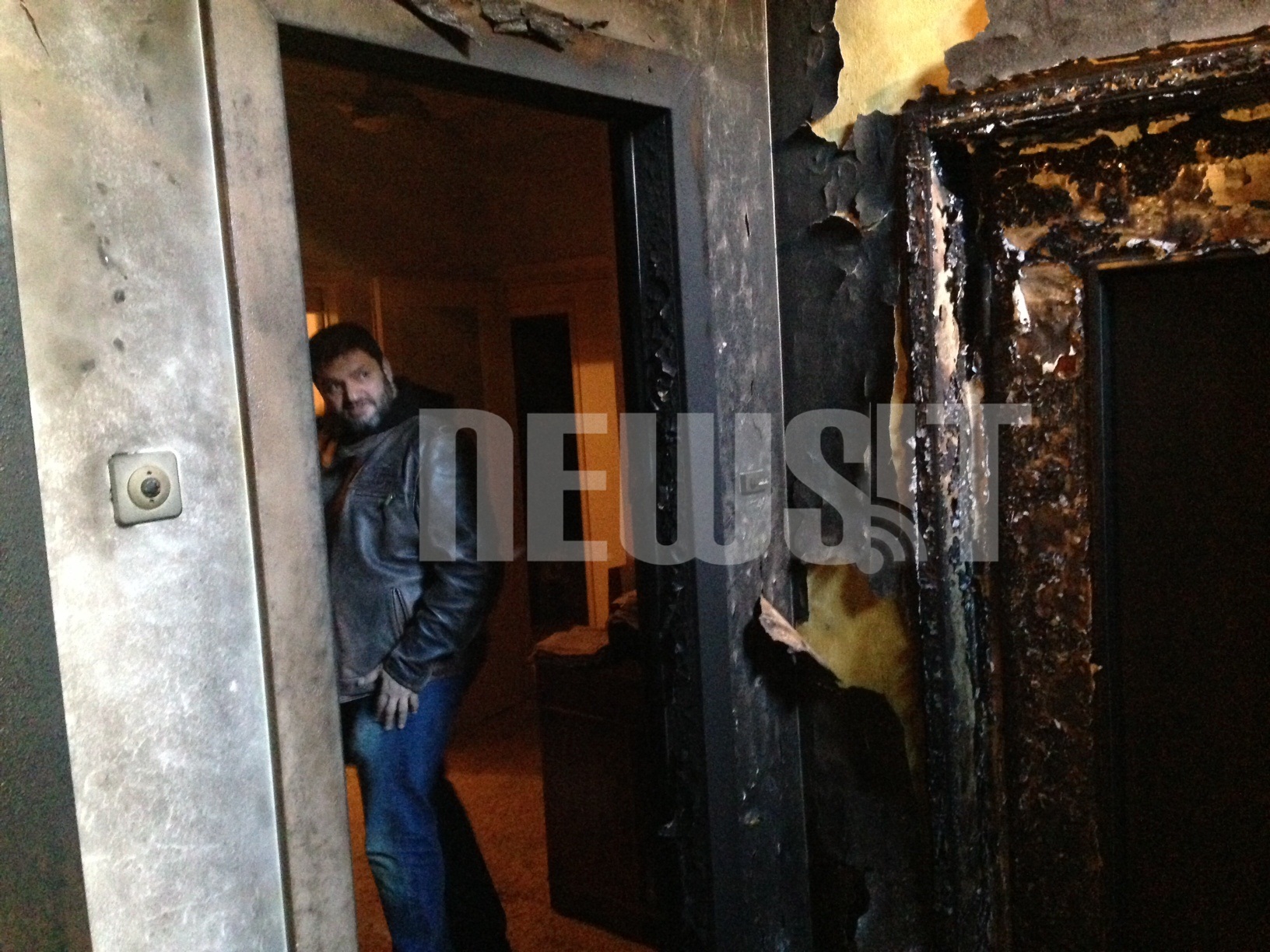 Έκρηξη στο γραφείο του Φαήλου Κρανιδιώτη την ώρα που βρισκόταν ο ίδιος μέσα – Μεγάλες ζημιές – Τι λέει στο Newsit