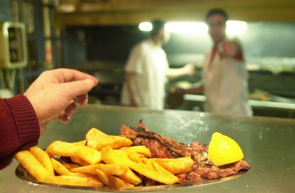 “Eάν φοβάστε το κόκκινο κρέας να τρώτε λάμα”