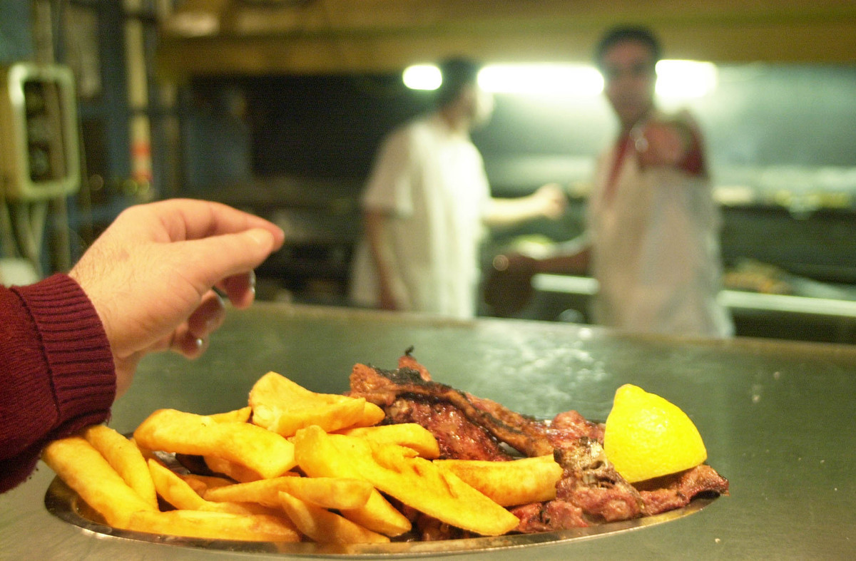 “Eάν φοβάστε το κόκκινο κρέας να τρώτε λάμα”