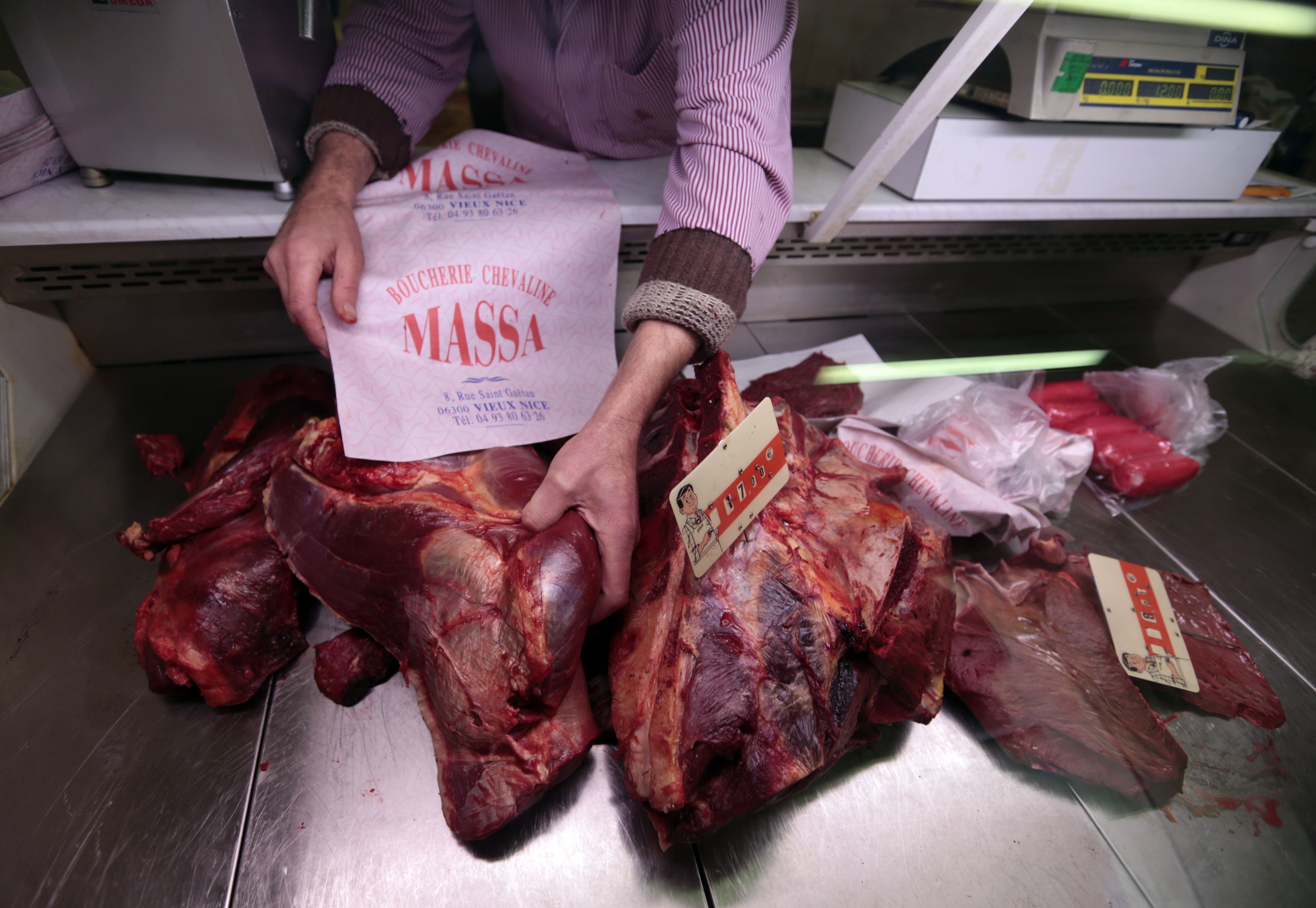 Πανικός στη Γαλλία με το κρέας αλόγου – Πτώση κατά 45% στα κατεψυγμένα προϊόντα