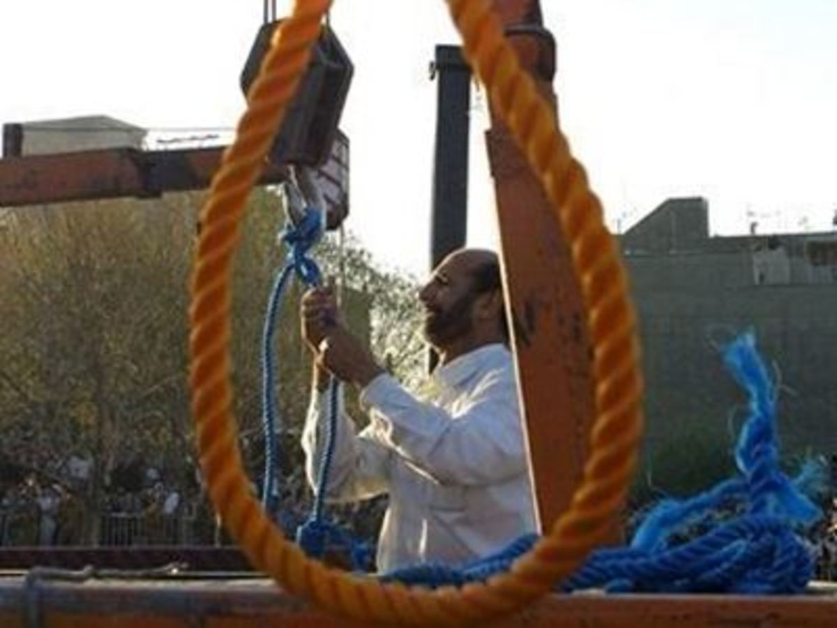 Ιράν: Εκτελέστηκε άνδρας που είχε κατηγορηθεί για βιασμό