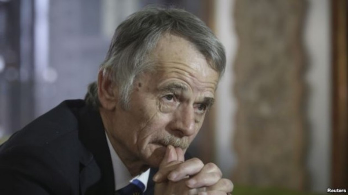 Κριμαία: Απαγορεύθηκε η πρόσβαση του ηγέτη των Τατάρων