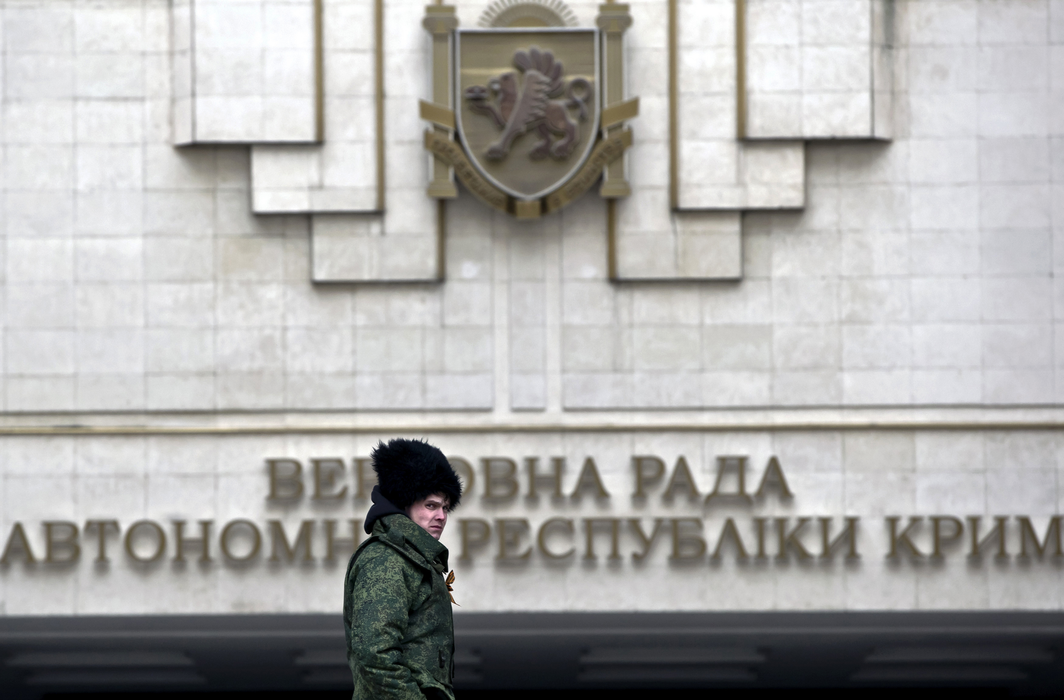 Κριμαία: Εθνικοποήθηκαν 500 ιδιοκτησίες Ουκρανών πολιτικών και επιχειρηματιών