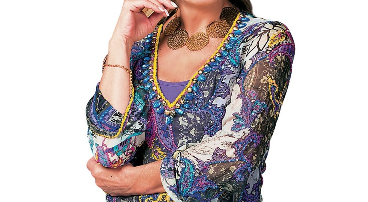 «Έχω φτάσει σε σημείο να πουλήσω τα χρυσαφικά μου τρεις φορές γιατί έχω πει όχι σε…»