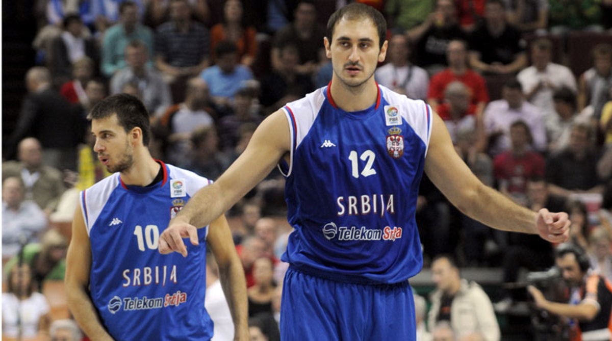 Eurobasket 2013: 2ος όμιλος
