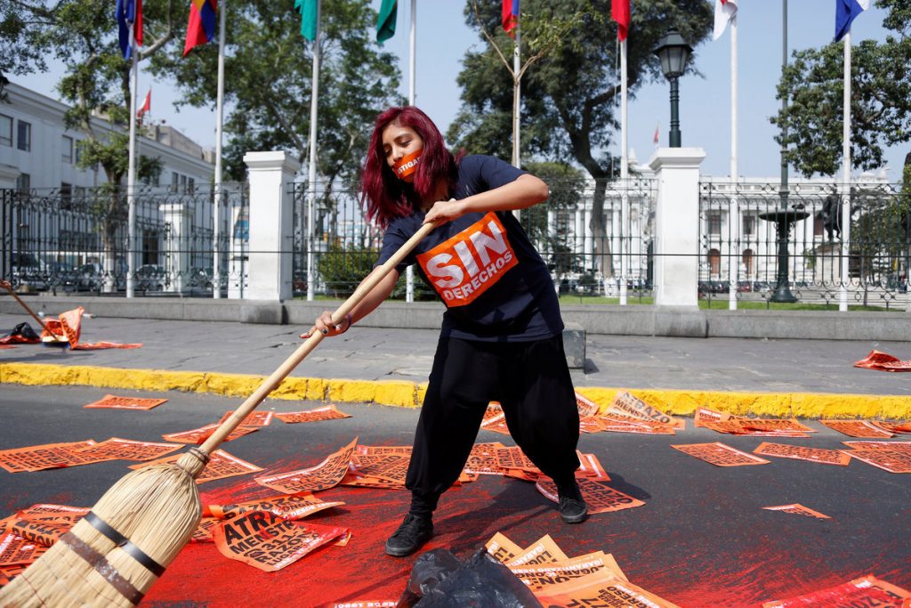 Κροατία: Πολλές χιλιάδες διαδηλωτές κατά των αμβλώσεων