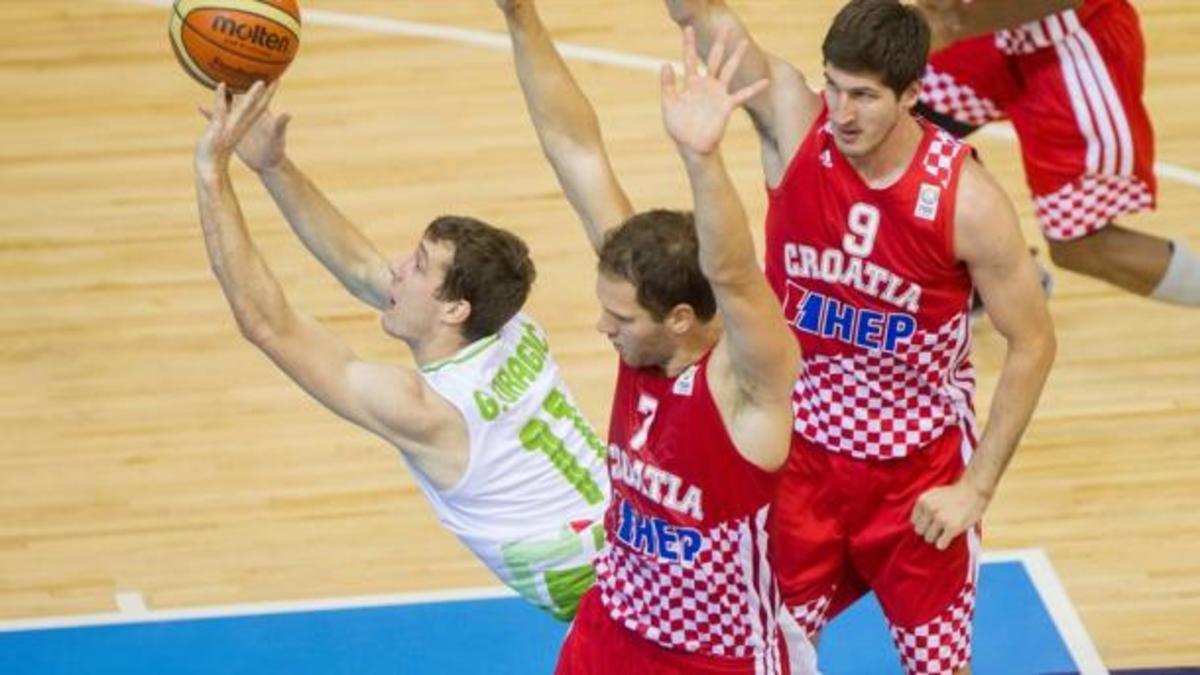 Eurobasket: “Δώρο” της Κροατίας στην Ελλάδα