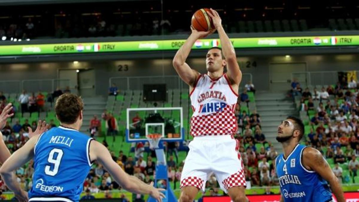 Eurobasket: Μεγάλη νίκη της Κροατίας στέλνει την Ελλάδα σε ματς-τελικό!