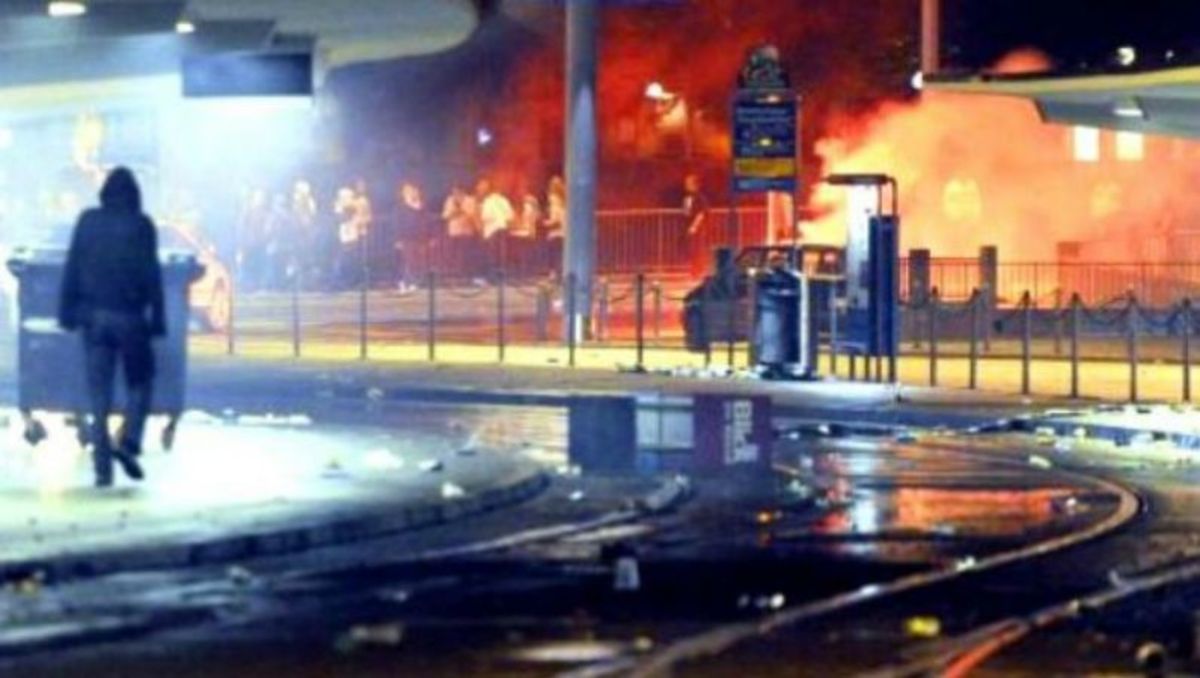 Τα… έσπασαν και στην Ελβετία οι Κροάτες – Δείτε VIDEO