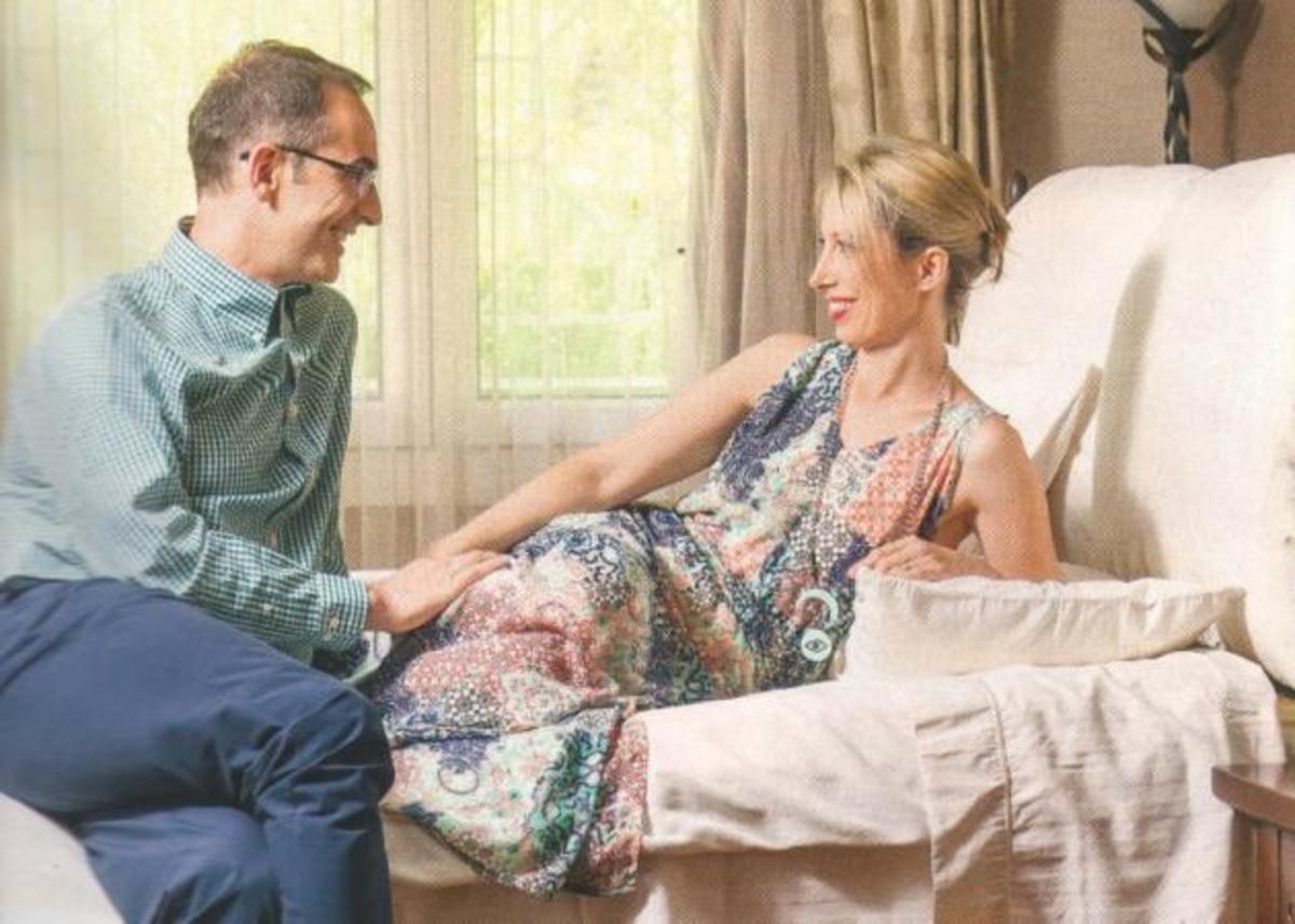 Δείτε το πολυτελές σπίτι του Κώστα Κρομμύδα στην Εκάλη!