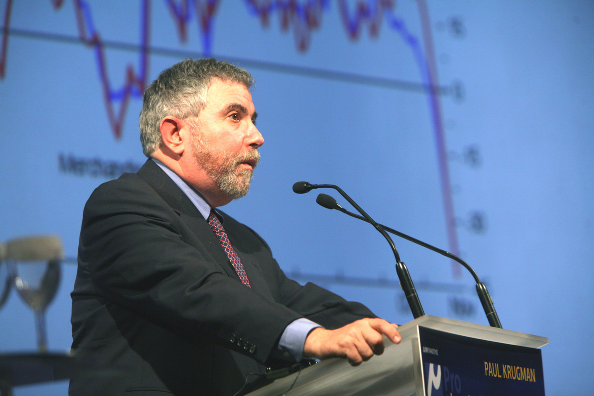 O διάσημος οικονομολόγος Π. Κρούγκμαν αναλύει τις ελληνικές προτάσεις