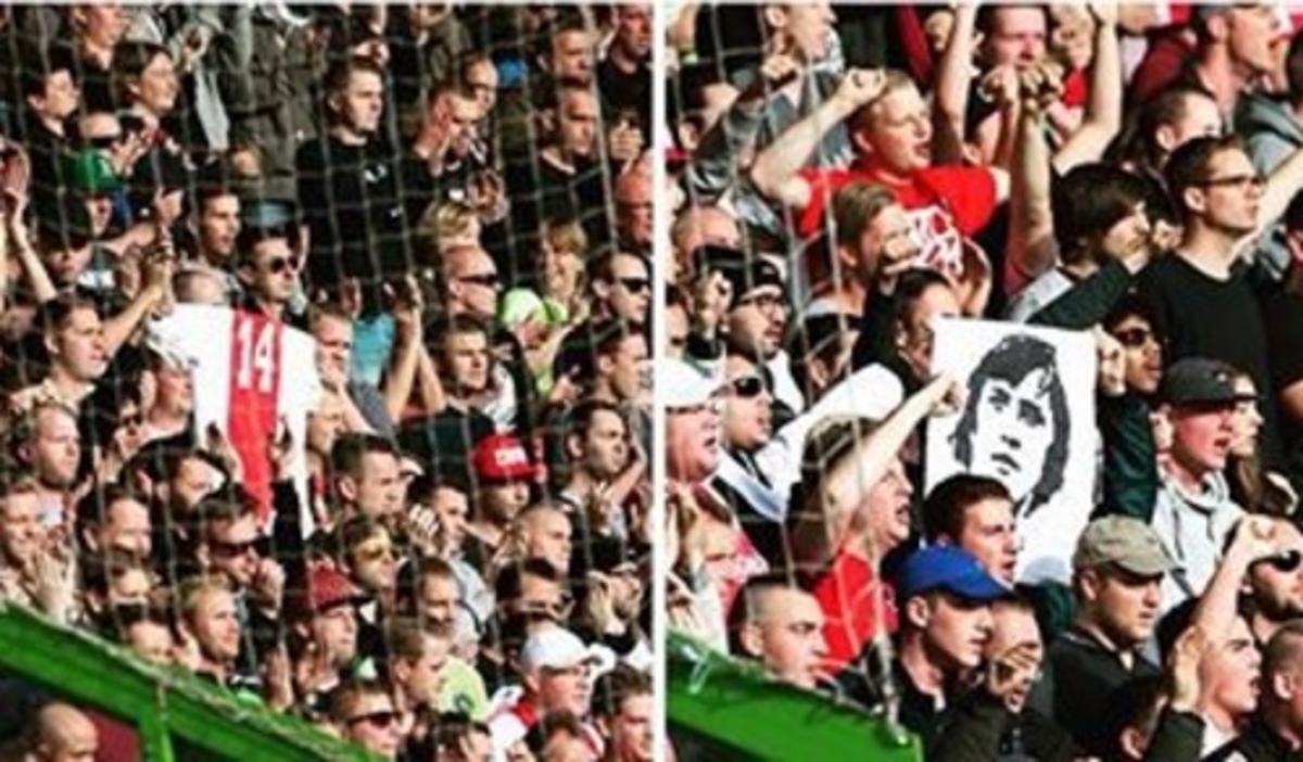 ΦΩΤΟ ajax.nl