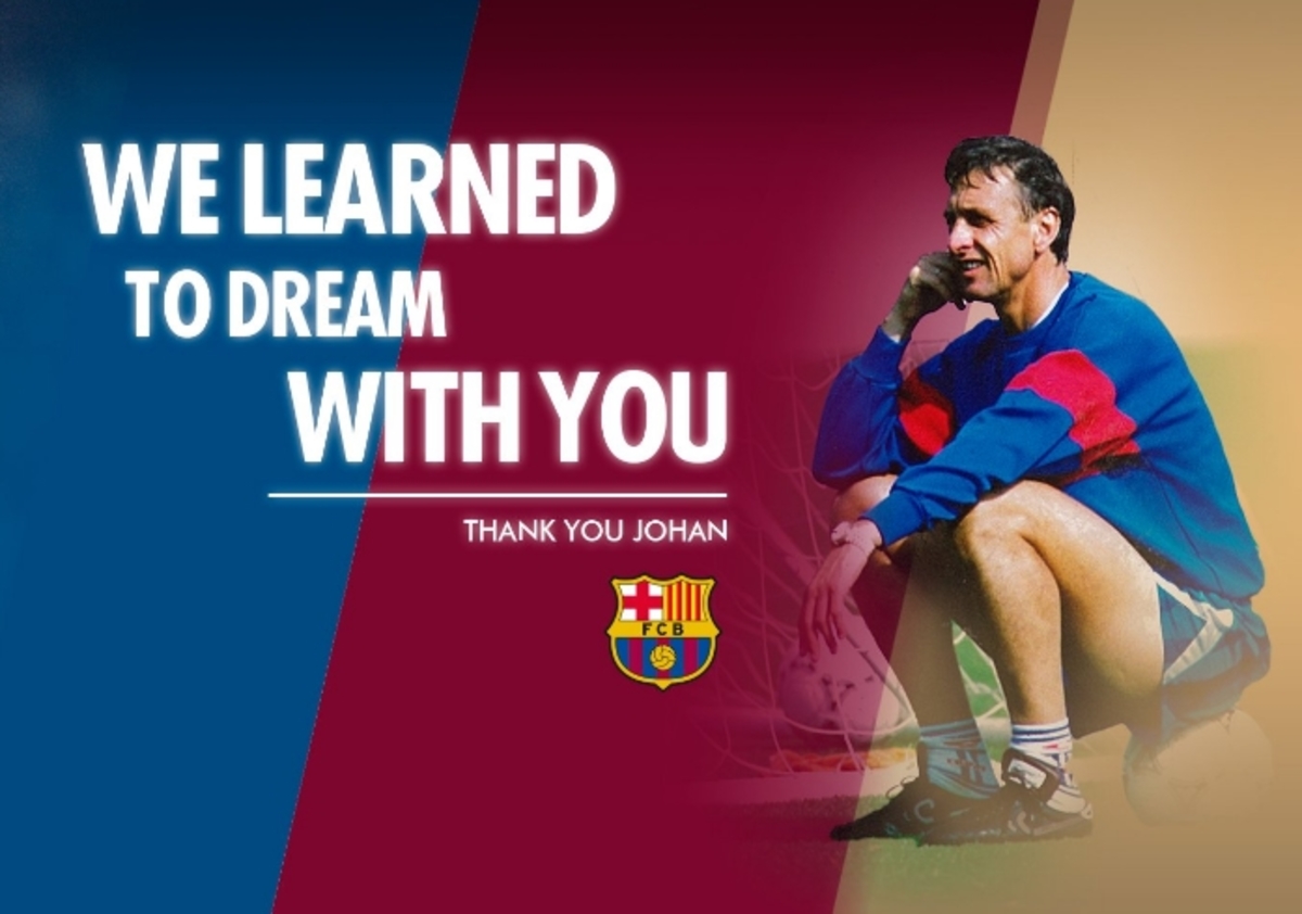 ΦΩΤΟ twitter.com/fcbarcelona