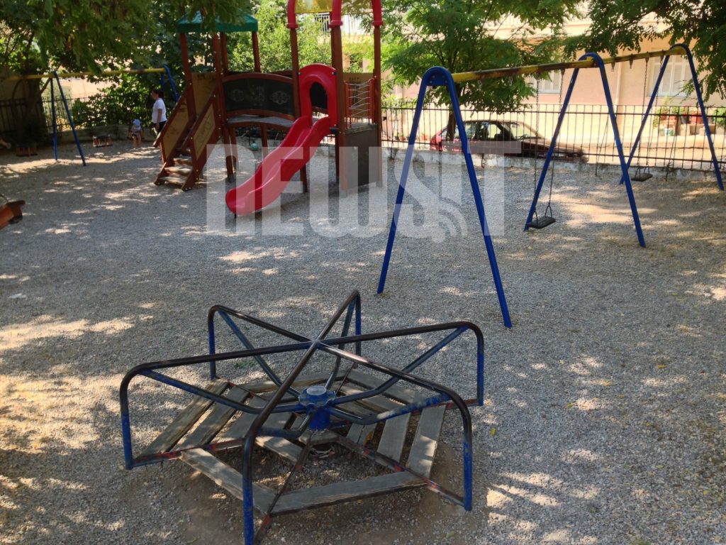 Οι κούνιες του τρόμου – 9χρονος κατέληξε με 10 ράμματα – ΦΩΤΟ