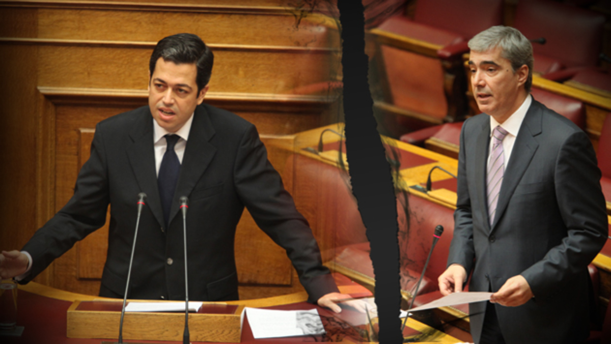 Το “οικογενειακό” δράμα της κυβέρνησης