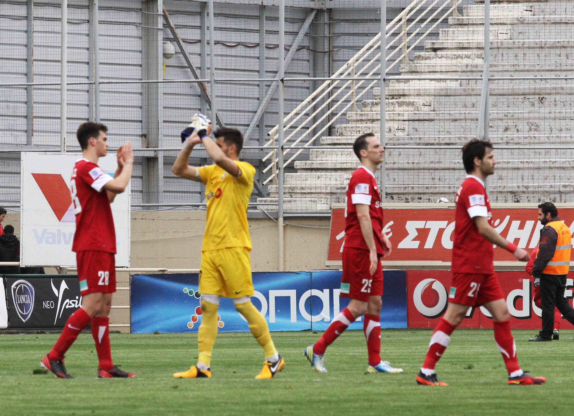 Πρώτο βήμα με... πρώτη νίκη θέλει να κάνει η Ξάνθη ΦΩΤΟ NEWSPORTS.