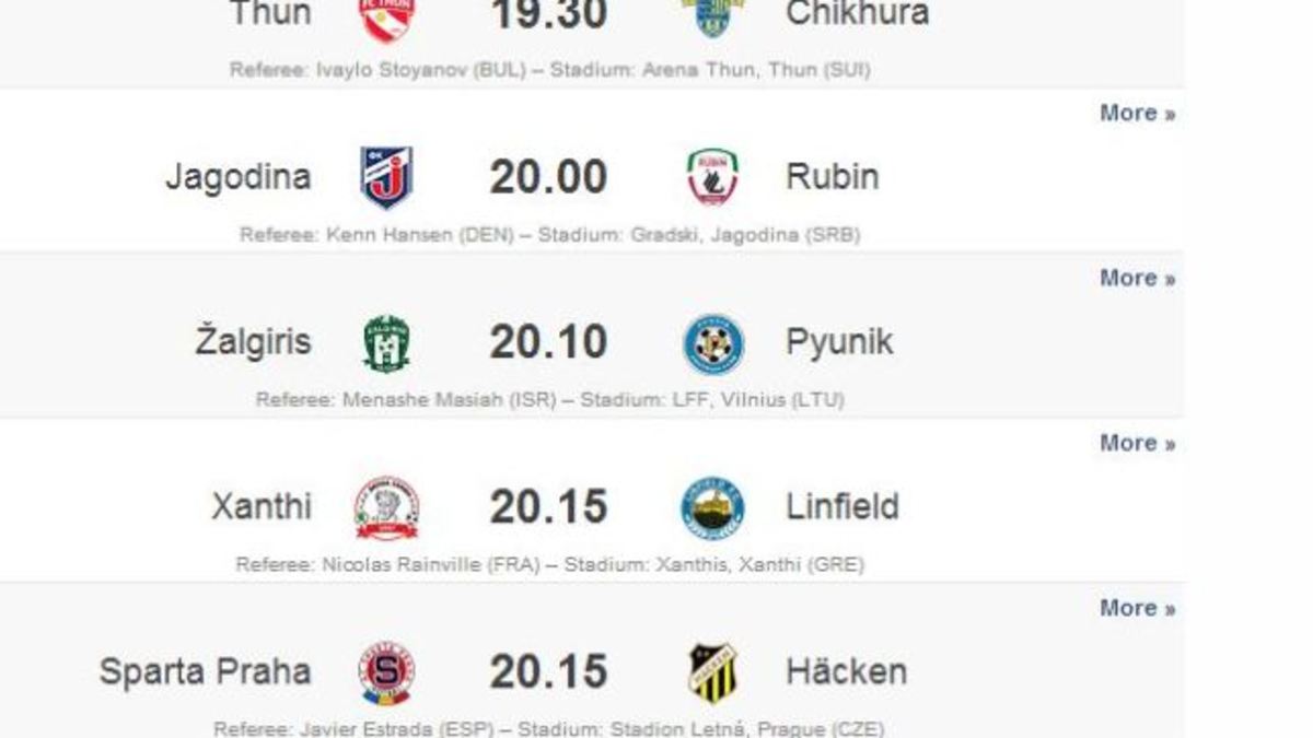 Όλα δείχνουν πως δεν έγινε δεκτό το αίτημα του ΠΑΣ Γιάννινα να αγωνιστεί αυτός στην Ευρώπη