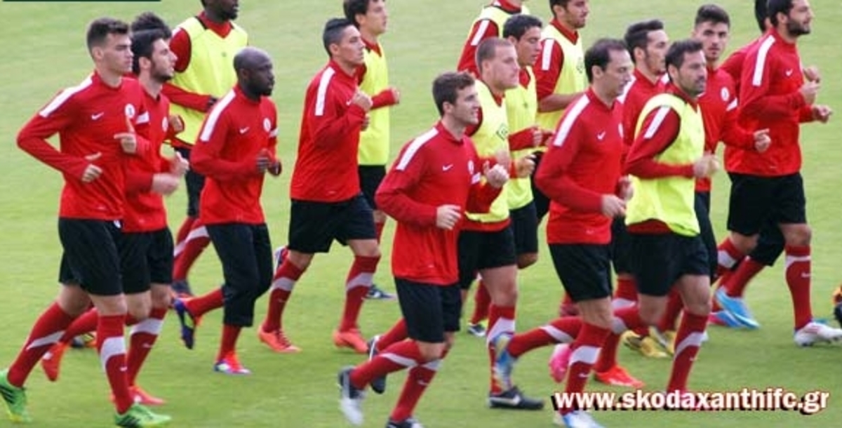 Για την πρώτη της ευρωπαϊκή νίκη πάει η Ξάνθη ΦΩΤΟ skodaxanthifc.gr