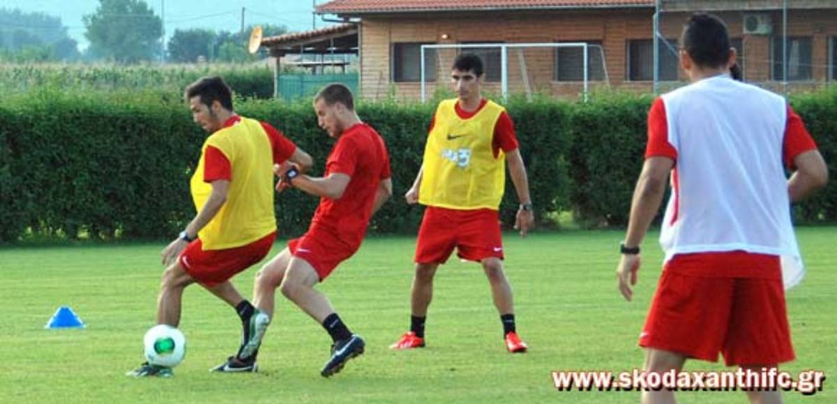 ΦΩΤΟ skodaxanthifc.gr