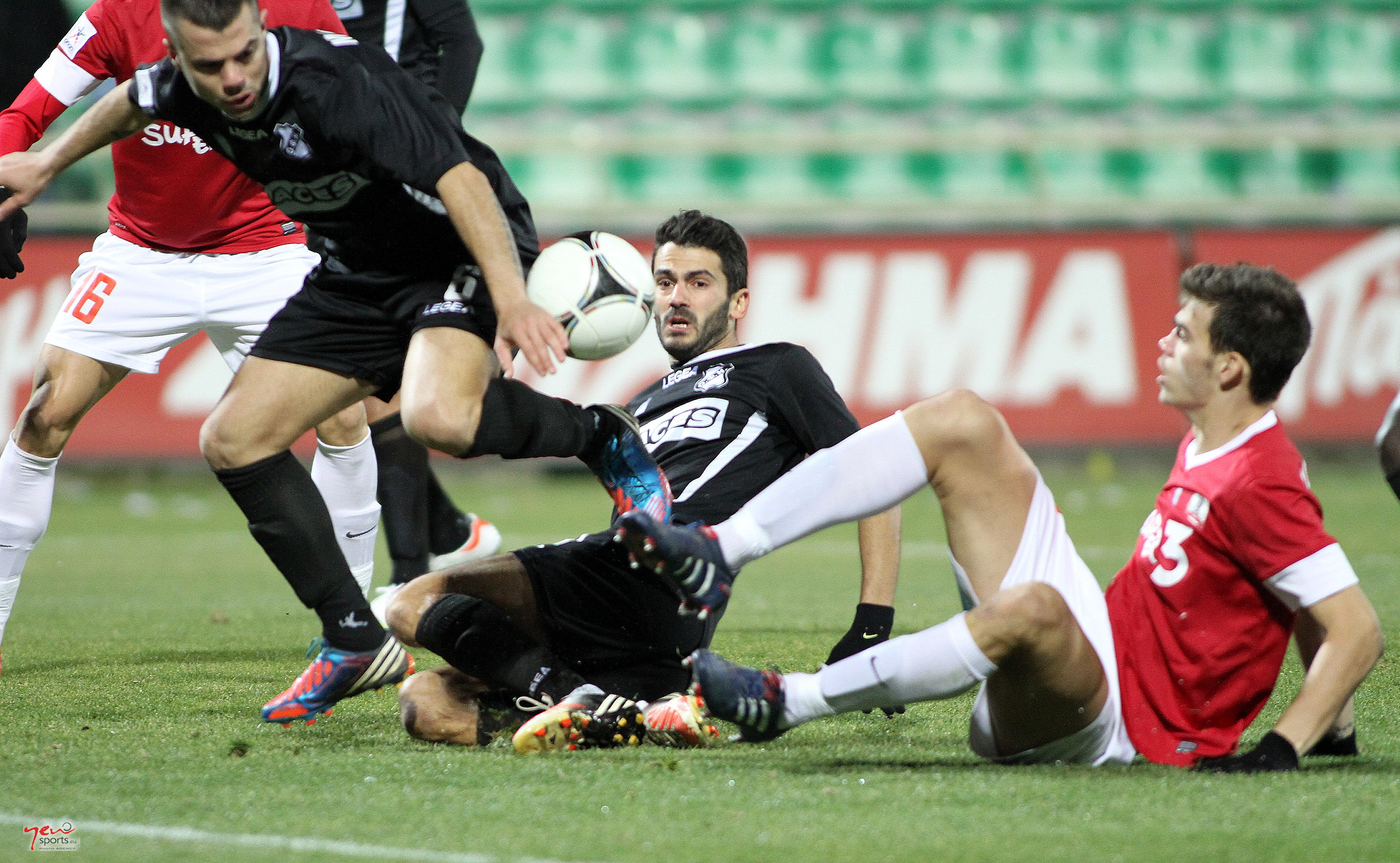 ΤΕΛΙΚΟ: Skoda Ξάνθη – ΟΦΗ 2-1